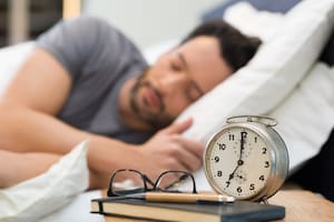 La mejor manera de combatir el insomnio según expertos médicos