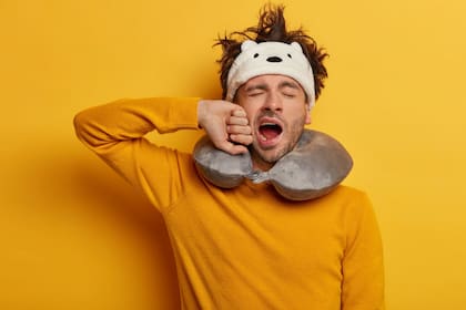 Dormir bien implica conciliar el sueño en menos de 30 minutos