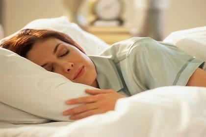 Dormir es crucial para recuperarse de los síntomas de resfrío
