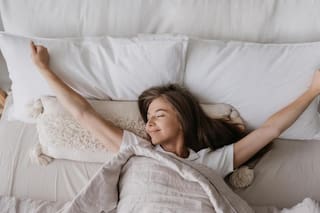 Cuatro métodos infalibles para dormirse rápido