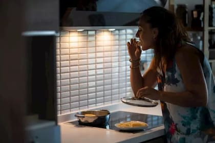 Dormir mal está asociado con el aumento de peso