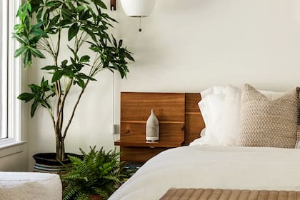 Dormitorios Feng Shui: 7 ideas