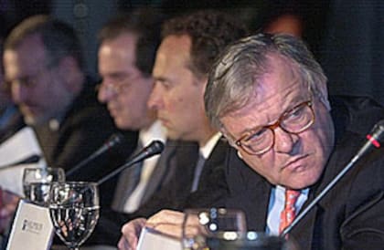 Rudi Dornbusch decía que "los argentinos no se pueden gobernar solos"