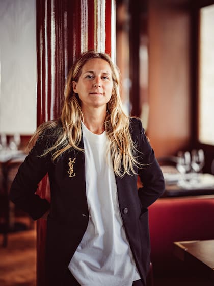 Dorothée Meilichzon, diseñadora industrial