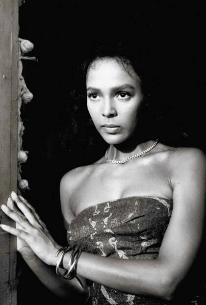 Dorothy Dandridge en Tamango