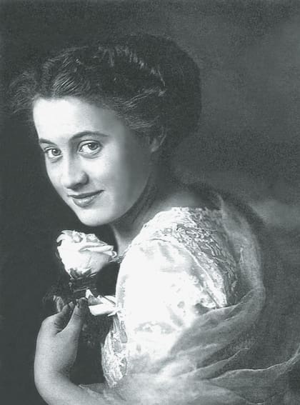 Dorothy Gibson es considerada una de las mejores actrices del cine mudo