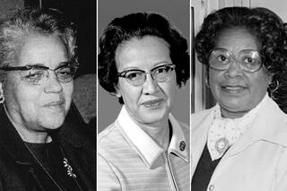 ¿Qué gran aporte hizo Katherine Johnson en la NASA?