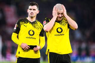 Dortmund y Frankfurt con la soga en el cuello en el reinicio de la Bundesliga