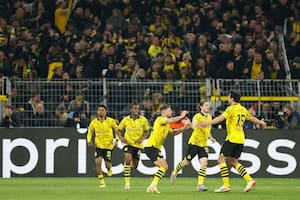 El partido del año: Borussia Dortmund ganó 4-2 y eliminó de la Champions al Atlético de Madrid de los campeones del mundo