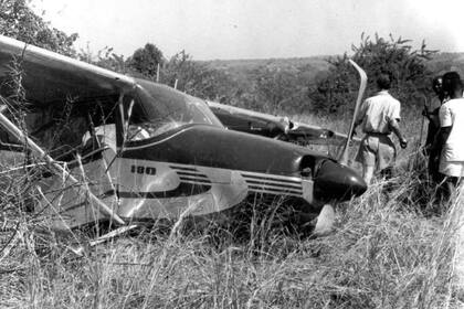 Dos accidentes aéreos en menos de 24 horas: uno de los Cessna alquilados por Hemingway