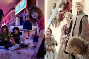 Dos actores de la nueva temporada de Stranger Things participaron de Game Of Thrones