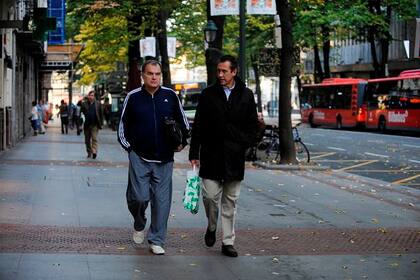 Dos amigos, paseo y fútbol, mucho fútbol: “Bielsa es una demostración heroica de cómo el fútbol puede expresar valores de vida”, enfatiza Valdano