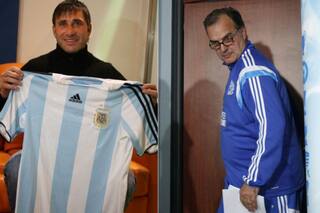 Abbondanzieri. La carta de Bielsa, Alemania 2006 y lo que piensa de Gallardo