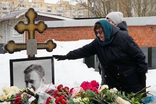Dos años después, la muerte del opositor ruso Navalny aún proyecta sombra sobre Rusia y Europa
