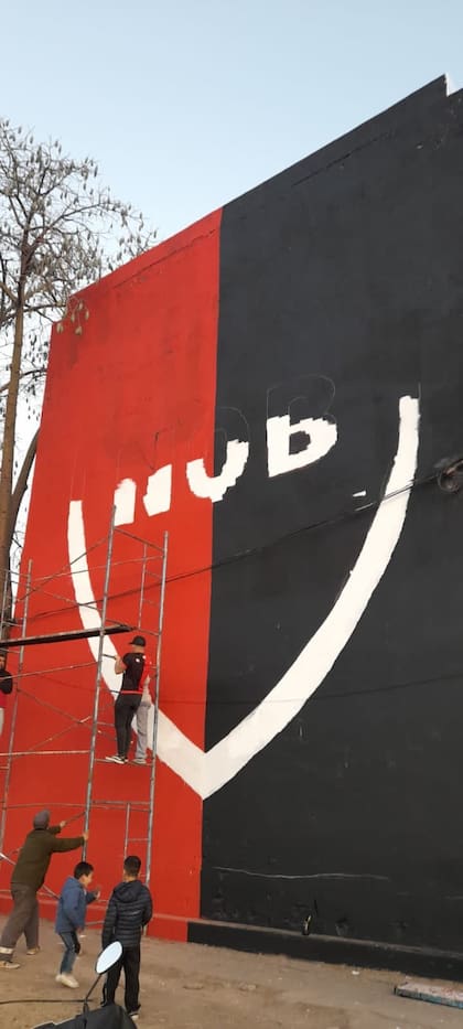 Dos artistas urbanos fueron heridos en una balacera