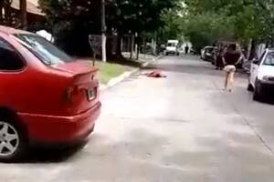 Dos asaltantes, abatidos por un policía tras un asalto en Ciudad Evita