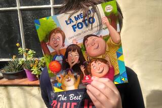 ¿Qué vas a leer con tu hijo esta noche? 7 historias sobre vínculos y deseos