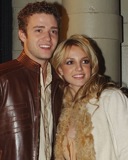 En la década de 2000, Britney Spears y Justin Timberlake fueron novios durante tres años
