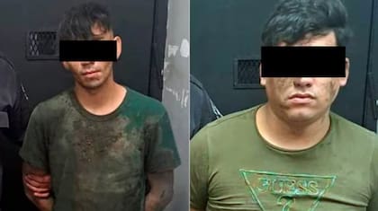 Dos chilenos detenidos por hacer entraderas en La Plata. Eran parte de una banda de seis integrantes