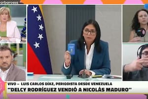 Dos comunicadores se alteraron al analizar las implicancias políticas del operativo