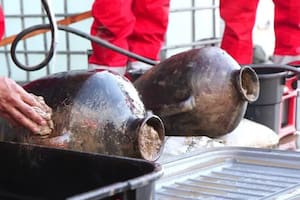 El hallazgo del naufragio más antiguo del mundo que cambia lo que se sabía sobre la navegación en la antigüedad