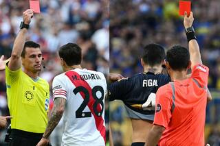Cuánto dinero deberán pagarán River y Boca por las tarjetas amarillas y rojas en el Mundial de Clubes