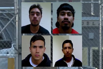Dos de los cuatro inmigrantes que escaparon de un centro de detención del ICE en Newark siguen prófugos