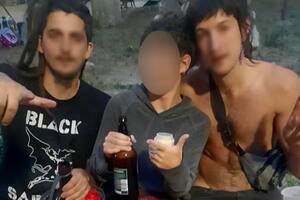 Dos de los detenidos por la violación en Palermo