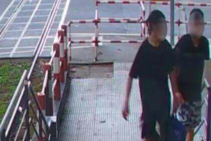 Dos de los ladrones que participaron del robo donde torturaron a un vecino de San Isidro