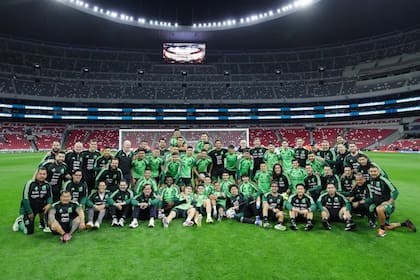 Dos de los partidos de México en la fase de grupos del Mundial 2026, ante Sudáfrica y República Checa, se jugarán en el Estadio Azteca
