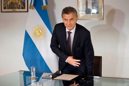 El presidente Mauricio Macri pidió ayuda a los empresarios