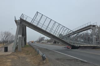 Los gobernadores profundizan su reclamo por las rutas nacionales y buscan exponer la responsabilidad de la Casa Rosada