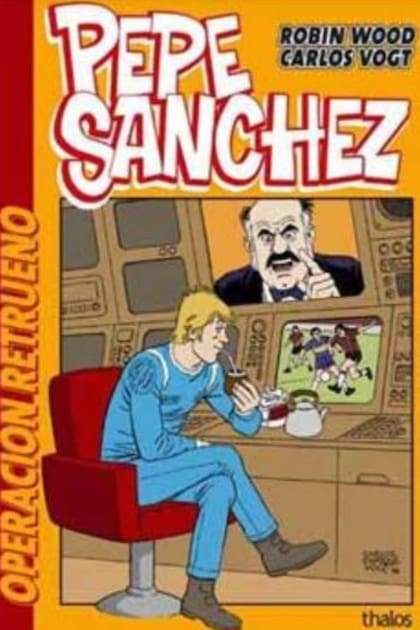 Dos elementos comunes en la vida del espía argentino Pepe Sánchez: el mate y el fútbol