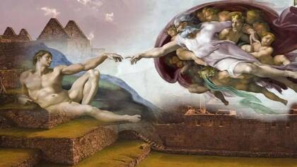 Dos exquisitas obras a 10.500 kilómetros de distancia.