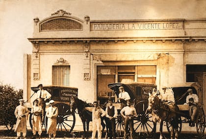 Dos familias de inmigrantes españoles se sucedieron a lo largo de estos 125 años