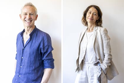 Dos figuras de gran trayectoria que nos honran con su participación en Experiencia Living 2026: Sandy Cairncross y Loly Albasini