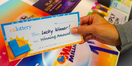 Dos ganadores de california quedaron a nada de llevarse el jackpot