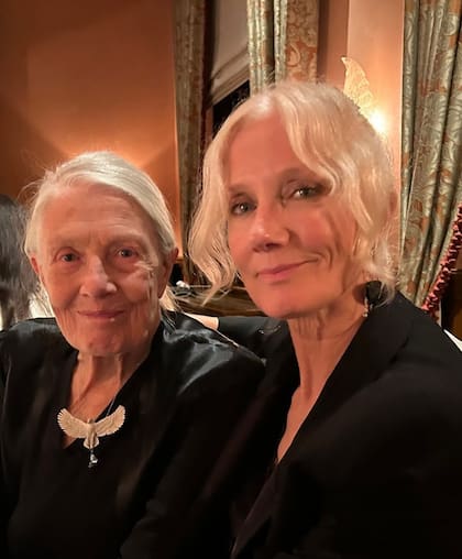 Dos generaciones de actrices: madre e hija, Vanessa Redgrave y Joely Richardson