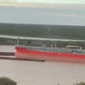 Dos embarcaciones protagonizaron un fuerte choque en el Río Paraná