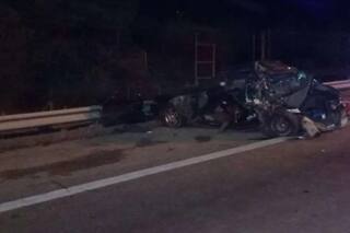 Tragedia en Luján de Cuyo: dos niños y un hombre murieron tras un choque