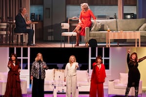 De la inoxidable Brujas a la irrupción de Wally Iturriaga y el éxito de Soledad Silveyra y Luis Brandoni