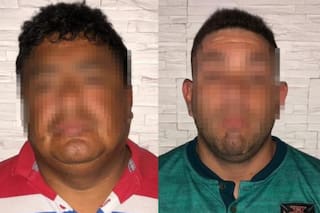 Dos detenidos por el robo millonario a una perfumería en Tigre