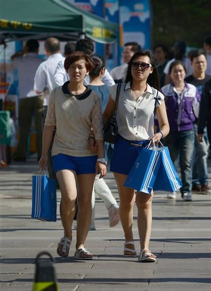 Las mujeres chinas prefieren dedicarse a sus carreras y gustos personales que a llevar adelante una familia numerosa