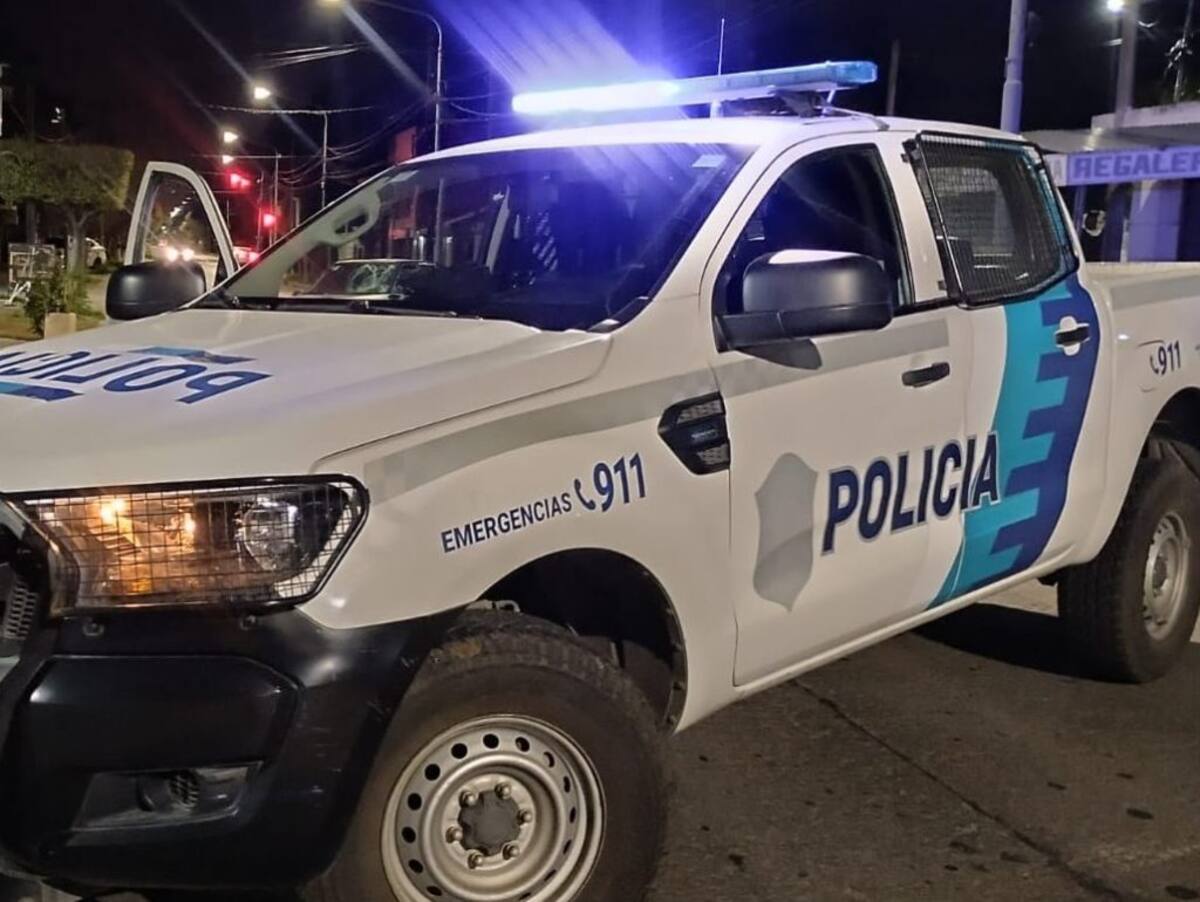 Mar del Plata: dos adolescentes robaron un auto, la Policía los persiguió y tras una balacera fueron arrestados