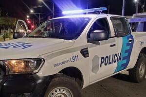 Dos jóvenes fueron asesinados en San Nicolás