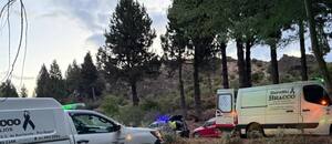 Dos jubilados murieron tras caer por un barranco