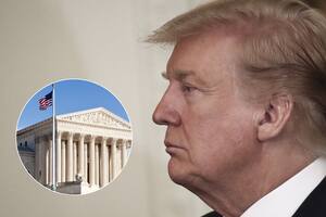 Dos jueces federales pusieron límites al uso de la Ley de Enemigos Extranjeros en sus distritos