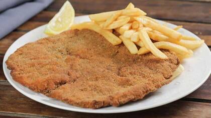 Dos kilos de milanesas de pollo, uno de los objetos más insólitos que alguien se olvidó en un Uber