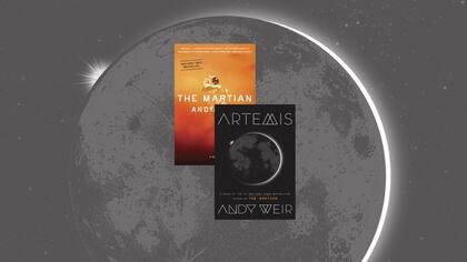 Dos libros, dos películas. Su opera prima, The martian, fue dirigida por Ridley Scott. Y su segundo trabajo como autor, Artemis, también será llevado al cine.