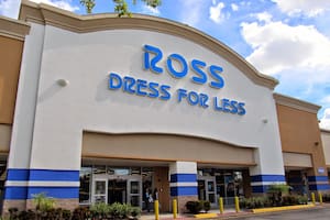 Dos locales de Ross Dress for Less en Oahu cerrarán sus puertas este viernes